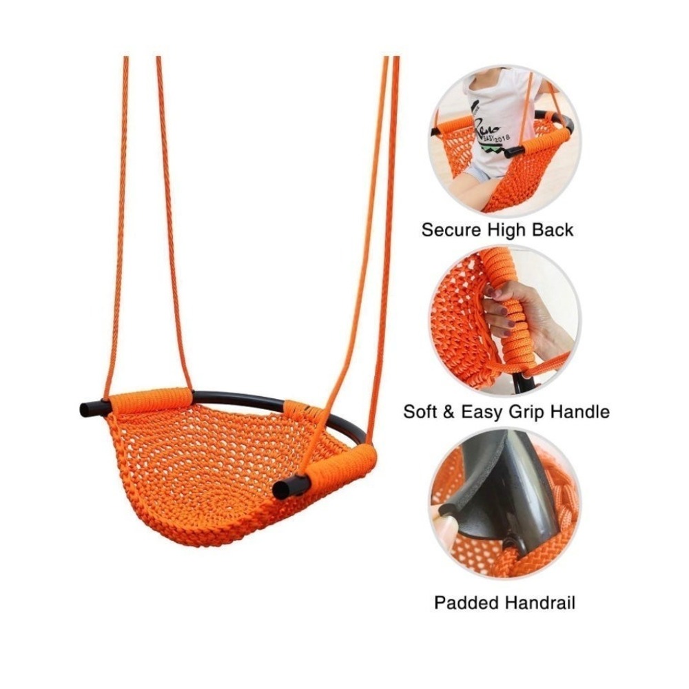 Swing:‎ Heavy Duty Web Rope - Picture 2 of 6
